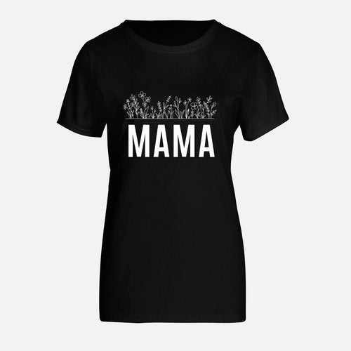 Mama Flower T-Shirt