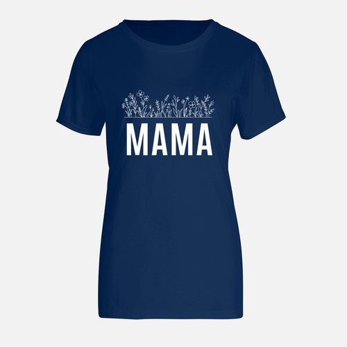 Mama Flower T-Shirt