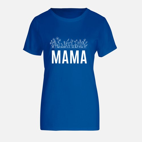 Mama Flower T-Shirt