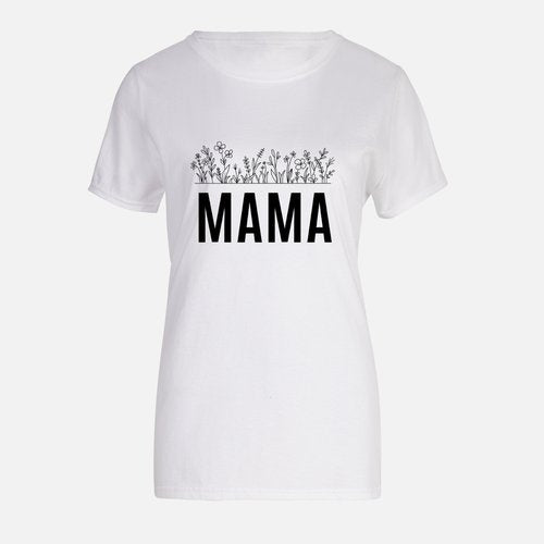 Mama Flower T-Shirt