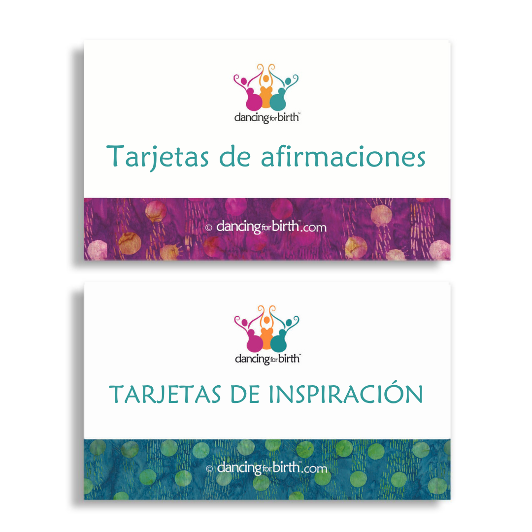 Inspiration and Affirmation Cards Set (Digital Download)