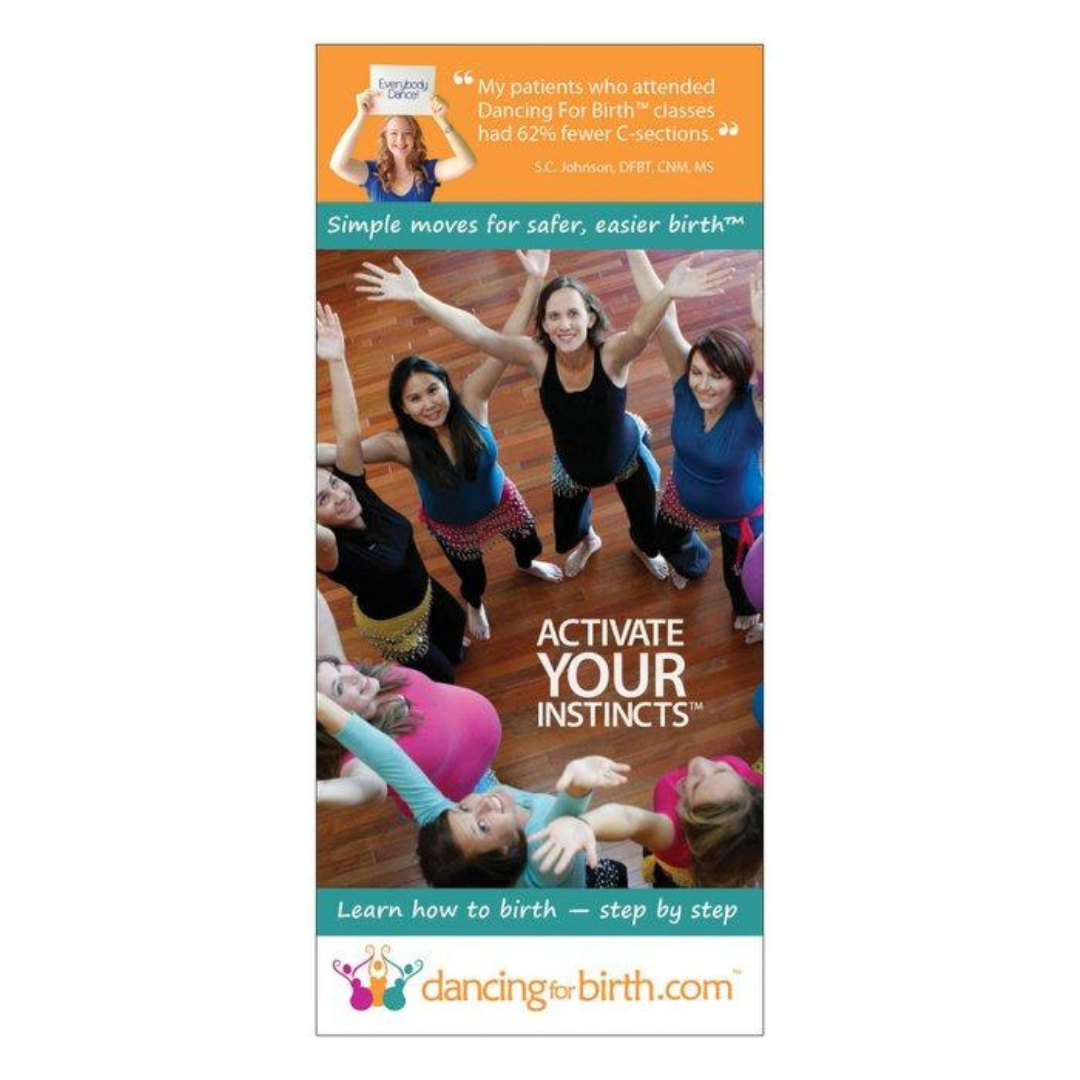 DFB™ "Simple Moves" Rack Cards