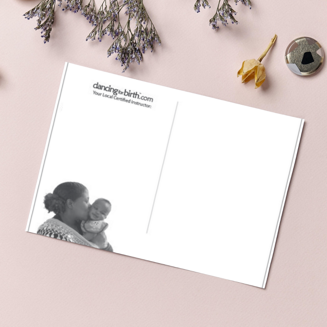 DFB™ Free Class Postcard