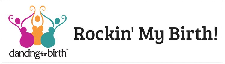 Rockin' My Birth Bumper Sticker