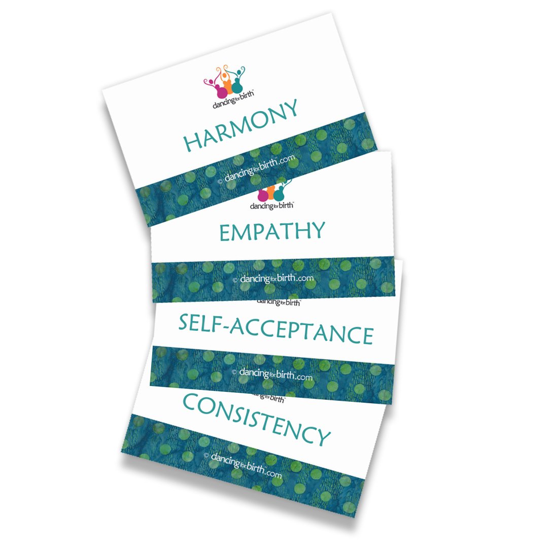Inspiration and Affirmation Cards Set (Digital Download)