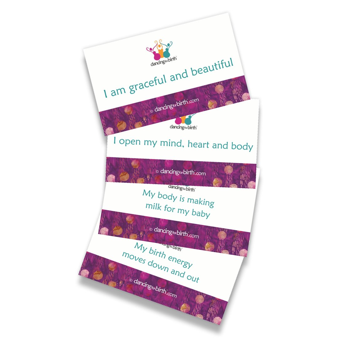 Inspiration and Affirmation Cards Set (Digital Download)