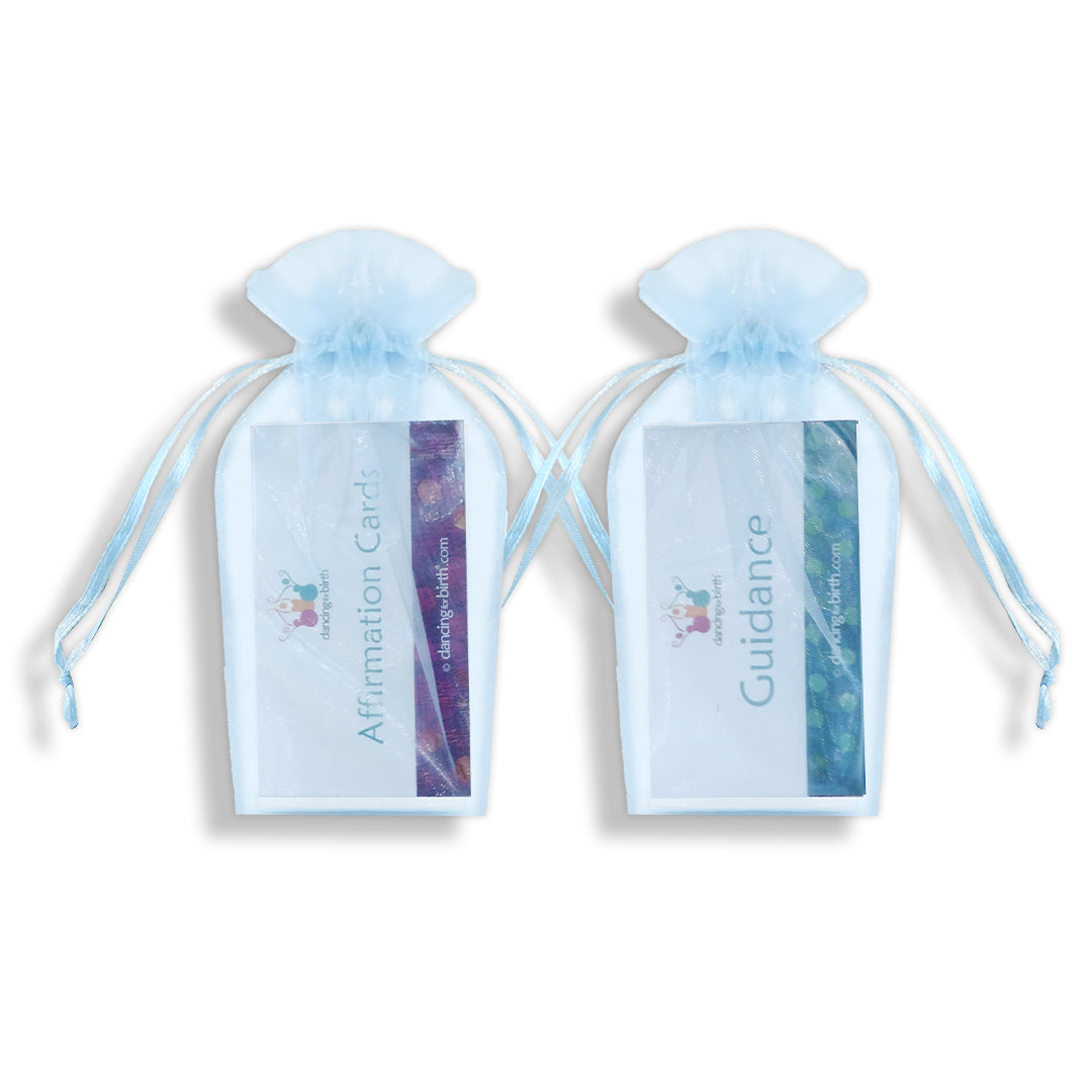 Dancing For Birth™ Inspiration & Affirmation Cards Set