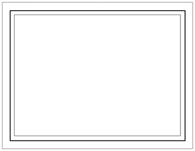 DFB™ Notecard (5.5"x4")