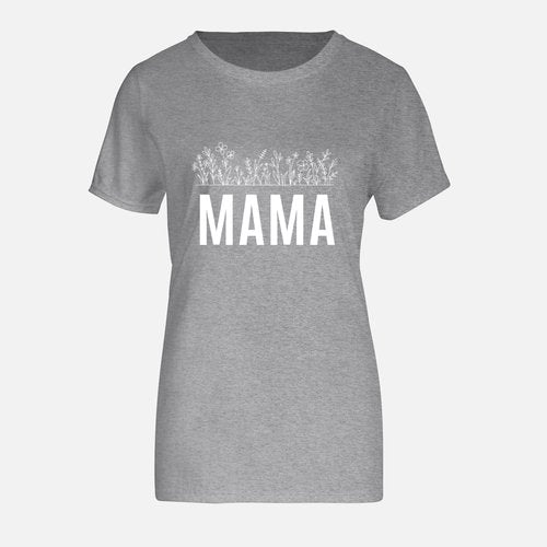 Mama Flower T-Shirt