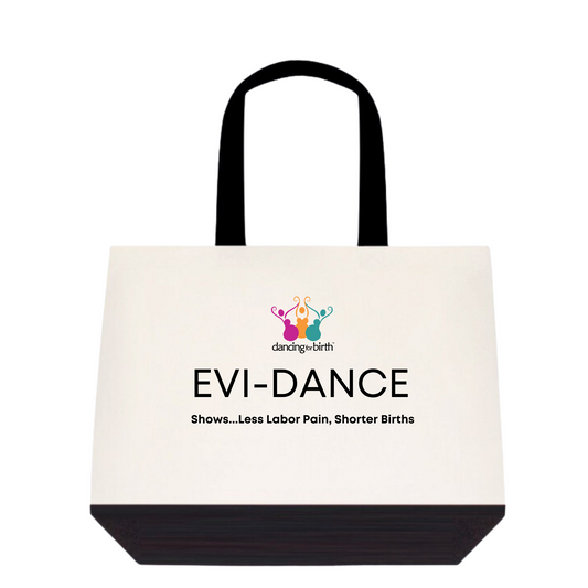 Evi-Dance Tote Bag