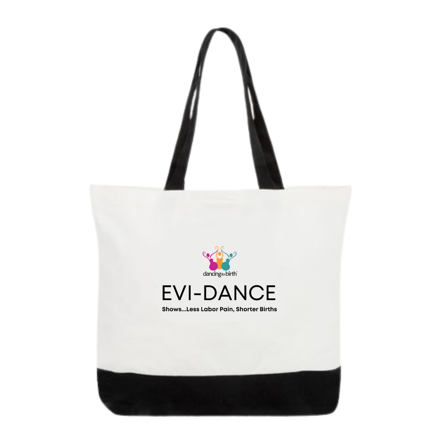 Evi-Dance Tote Bag