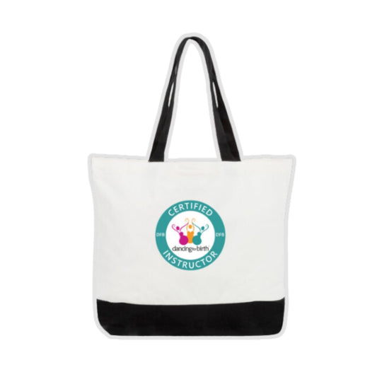 Dancing For Birth™ Certified Instructor Tote