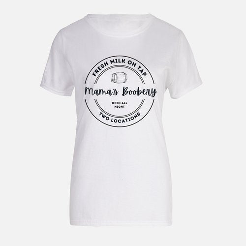 Mama's Boobery T-Shirt