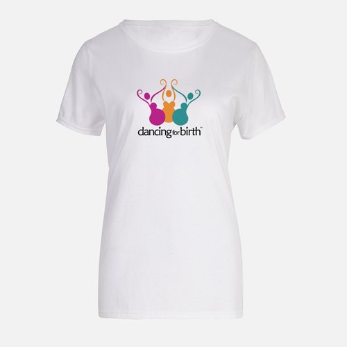 Dancing For Birth™ Logo T-Shirt