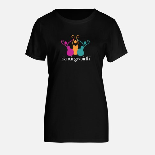 Dancing For Birth™ Logo T-Shirt