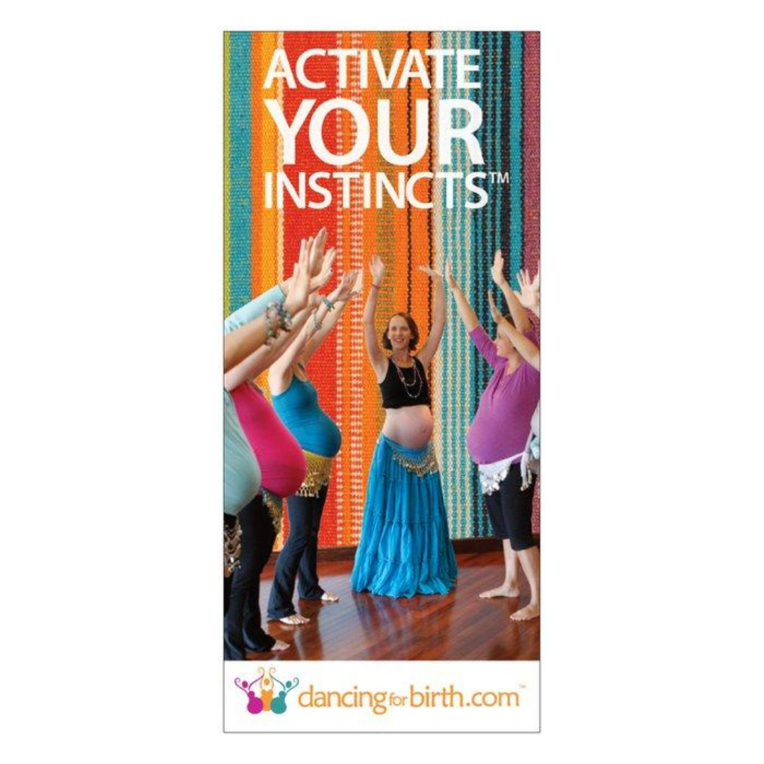 DFB™ "Activate Your Instincts™" Rack Cards