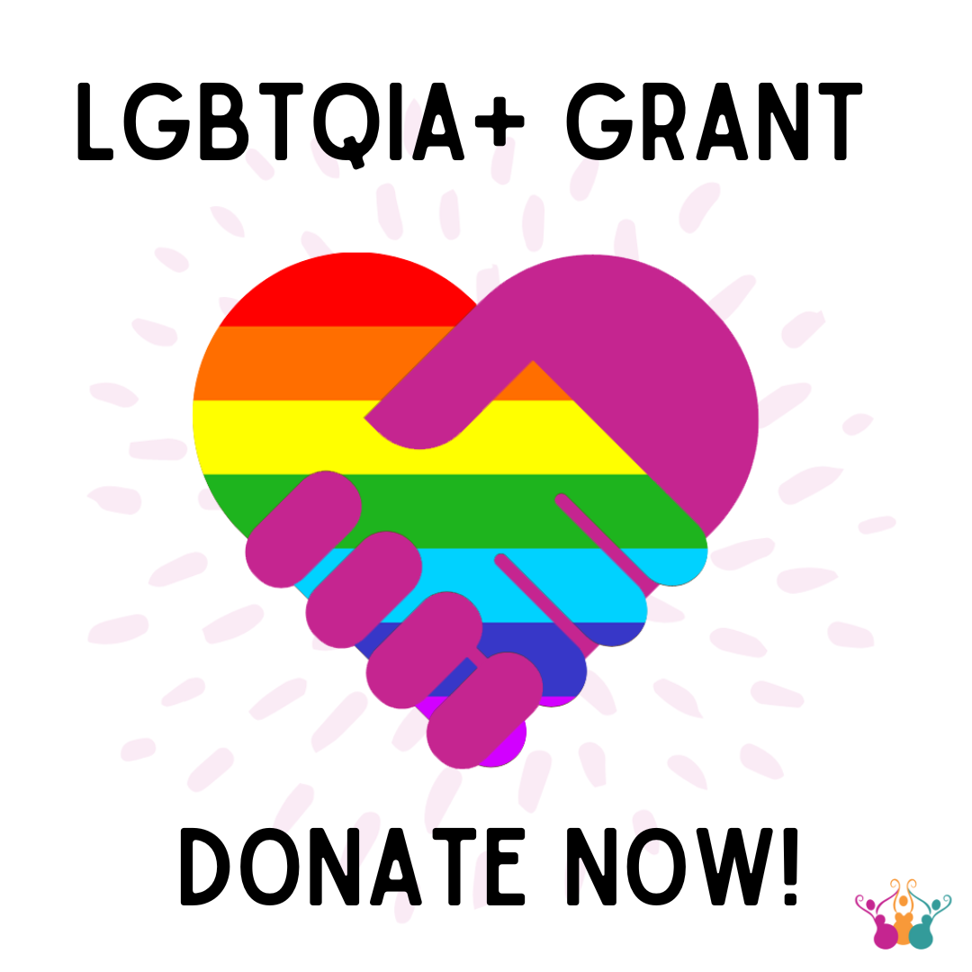 LGBTQ+ Grant Donation