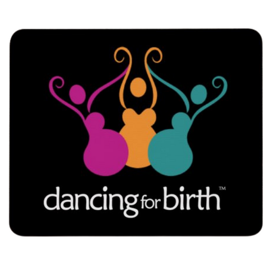 Dancing For Birth™ Mousepad