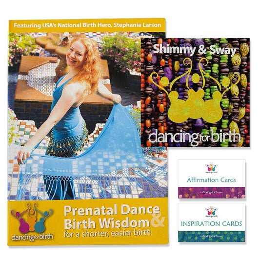 DFB™ DVD, CD and Cards Combo Pack
