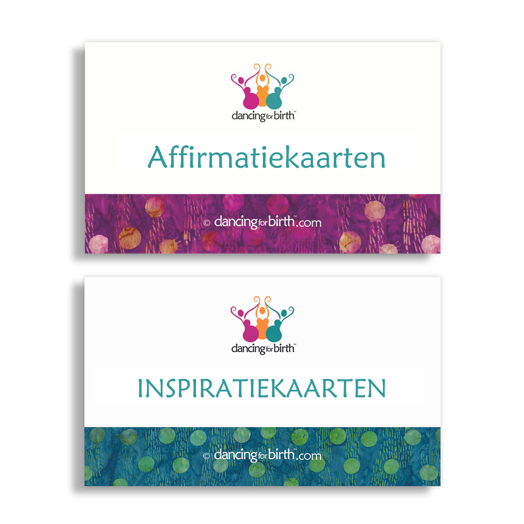Inspiration and Affirmation Cards Set (Digital Download)
