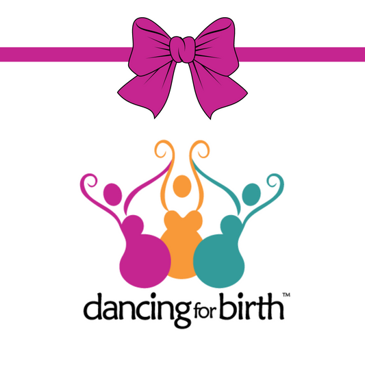 Dancing For Birth™ Shop Online Gift Card