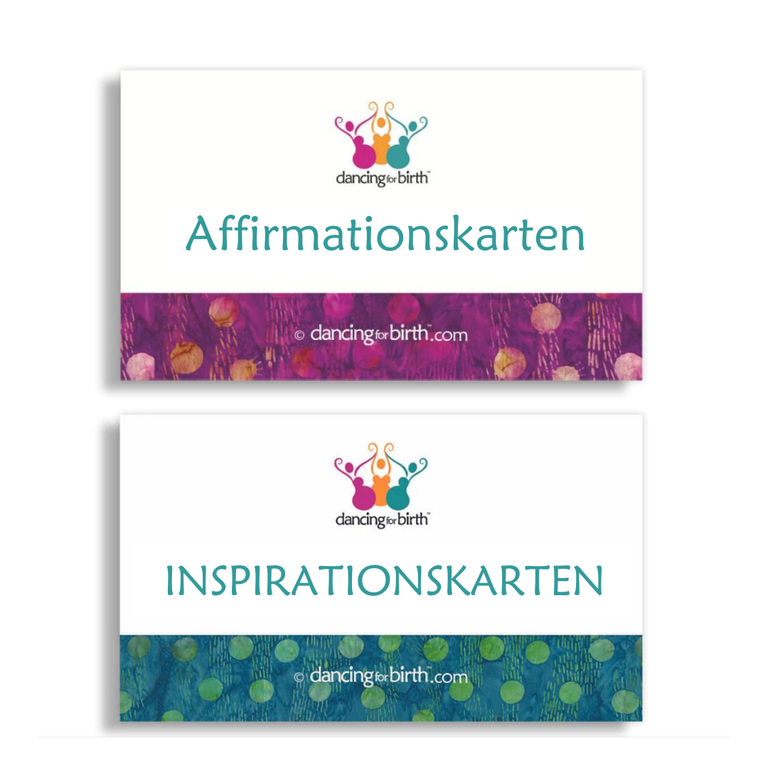 Inspiration and Affirmation Cards Set (Digital Download)