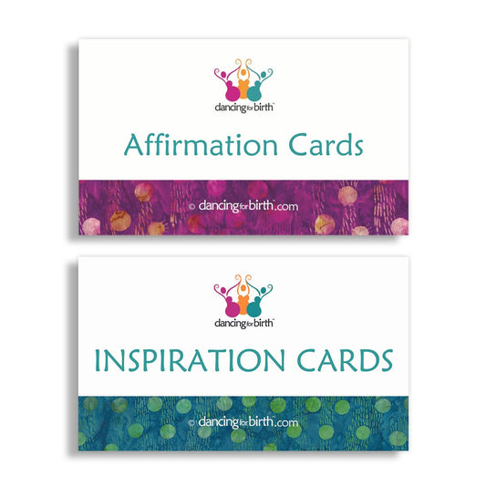Inspiration and Affirmation Cards Set (Digital Download)