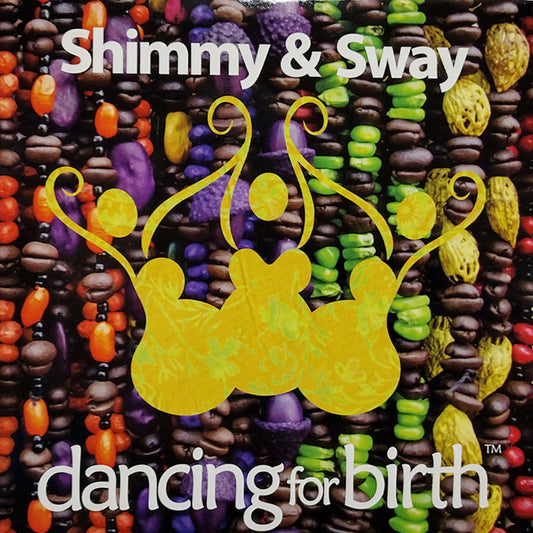 Shimmy & Sway Music CD