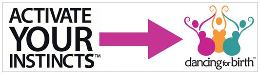 "Activate Your Instincts" Bumper Sticker