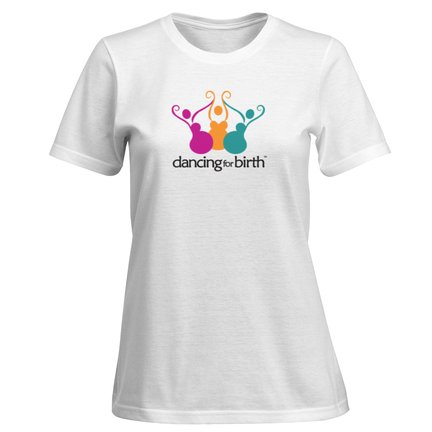 Dancing For Birth™ Logo T-Shirt