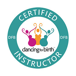 DFB™ Certified Instructor Decal (5" x 5") Inside Glass